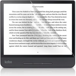 Peachy Screenprotector e-reader Kobo Forma - folie