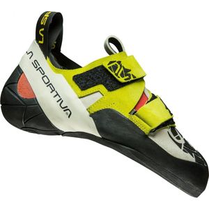 La Sportiva Otaki klimschoenen Dames zwart/bont Maat 37½