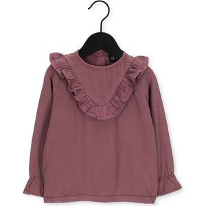 Like Flo F208-7112 Truien & Vesten Baby - Sweater - Hoodie - Vest- Lila - Maat 98