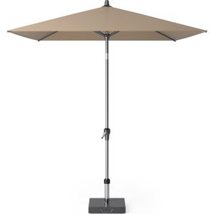 Platinum Sun & Shade parasol Riva 250x200 taupe