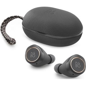 Bang & Olufsen BeoPlay E8 Draadloze Bluetooth Hoofdtelefoon - Charcoal Grey