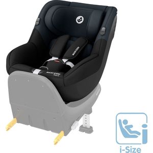 Maxi-Cosi Pearl S Autostoeltje - Tonal Black - Vanaf 3 maanden tot 4 jaar oud