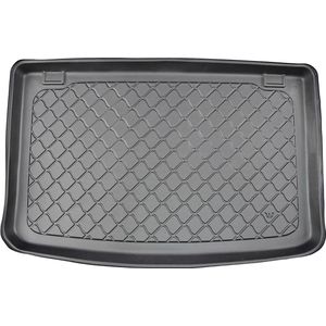 Guardliner kofferbakmat geschikt voor Renault Clio 4 Hatchback met bouwjaar 2012-2019