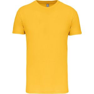Geel 2 Pack T-shirts met ronde hals merk Kariban maat XL
