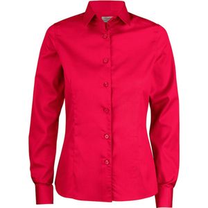 Printer HEMD POINT LADY 2263016 - Rood - L