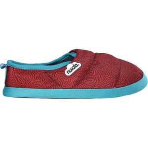 Nuvola- Sloffen Unisex- Rood- 46/47