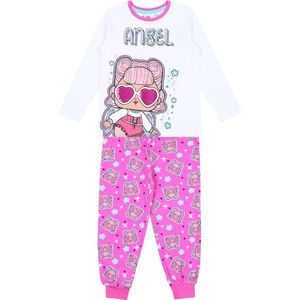 Roze-witte L.O.L. SURPRISE pyjama