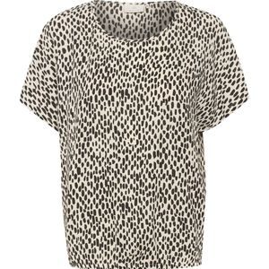 Kaffe KAjetta Top Dames Blouse - Maat 42