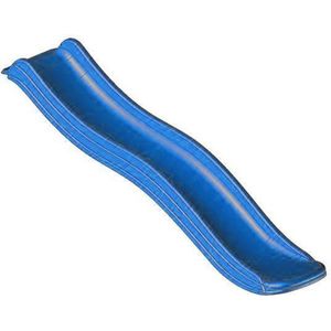 SwingKing glijbaan - 1,75 m - blauw