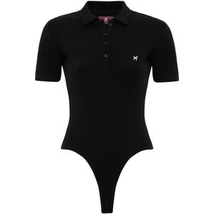 Magdalena – Slim Fit Polo Collar Body