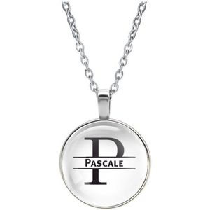 Ketting Glas - Pascale