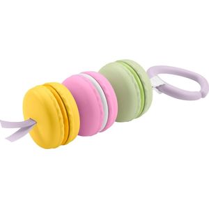 Fisher-Price Rammelaar Macarons - Baby Speelgoed met Macarons