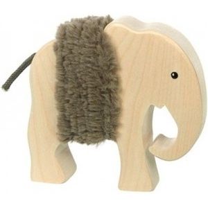 Houten speelfiguur olifant - Sigikid [3 jaar +]