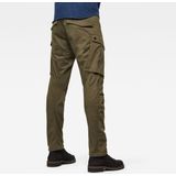 G-star Rovic Zip 3d Regular Tapered Broek Groen 26 / 32 Man