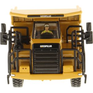 Cat 772 Mining Truck - Kieper - Dumper - 1:87 - Diecast Masters - HO Series