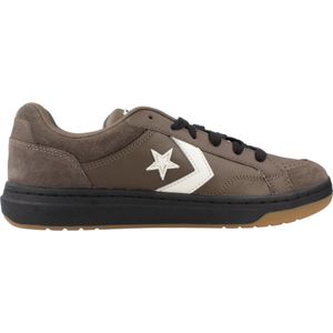 CONVERSE PRO BLAZE CLASSIC LEATHER&SUEDE Bruin 41 EU