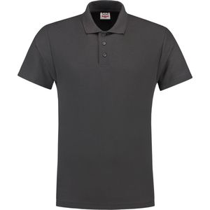 Tricorp Poloshirt - Casual - 201003 - Donkergrijs - maat S