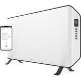 Duux Edge 1000W Smart Convectorkachel - Elektrische Kachel - Elektrische Verwarming Badkamer / Woonruimte / Kantoor