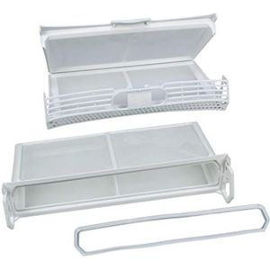 Siemens Origineel Pluizenfilter voor Wasdrogers – Model 00652184