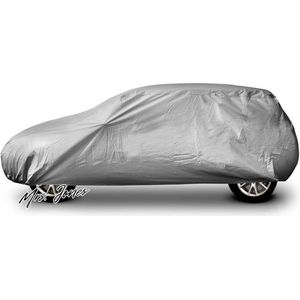 Mrs. Jones Autohoes 2 volume gevoerd maat S 404 x 152 x 145 cm voor extreme omstandigheden waterdicht - WerkaPro 10936 .