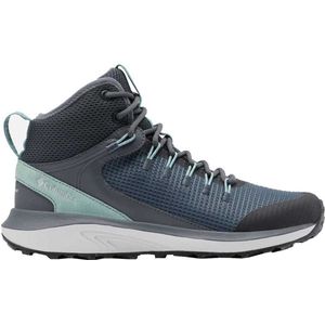 Columbia Trailstorm Mid Waterproof - Wandelschoenen Dames Graphite / Dark Adobe 39.5