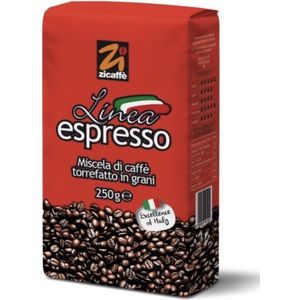 Koffiebonen - Zicaffè – Linea Espresso - 250 gr