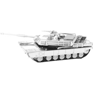 Metal Earth M1 Abrams Tank - 3D puzzel