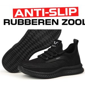 JMKA Veiligheidsschoenen- werkschoenen- werkschoenen heren - werkschoenen dames - veiligheidsschoenen dames- ANTI-SLIP - veiligheidsschoenen heren- maat 39