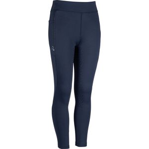 HKM Rijlegging Alice Kids FullGrip - maat 146 - Navy