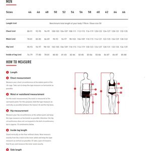 Loeffler fietsbroek lang M Bike Bib Tights WS zonder zeem voor heren - Zwart