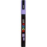 Verfstift Posca PC3M F lila