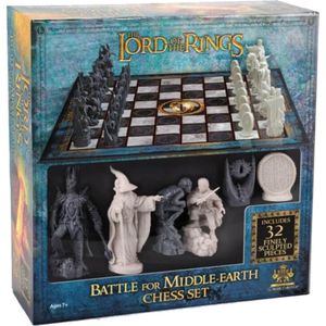 Lord of the Rings: Battle for Middle Earth Chess Set