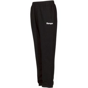 Kempa Capture Pants Unisex - Zwart - maat 152