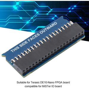 Contetn in - Eboxer SDRAM Board 32MB SDR SDRAM XS V2.2 - MisTer FPGA Terasic DE10-Nano - MiS Ter IO board .