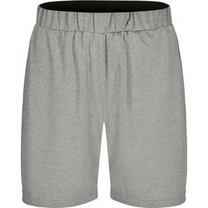 Clique Basic Active Shorts 022053 - Grijsmelange - XXL