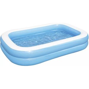 Bestway Opblaasbaar Zwembad 262x175x51 cm