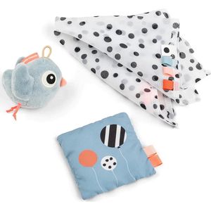 Done By Deer Tiny Sensory Speelset | Birdee Blue