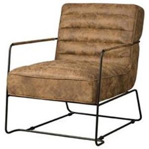 Bari Fauteuil - Jackson 803 cognac