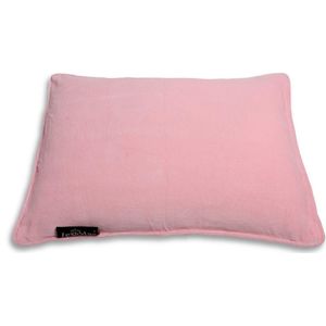 Lex & Max Emma - Kattenkussen - Roze - 60x45cm