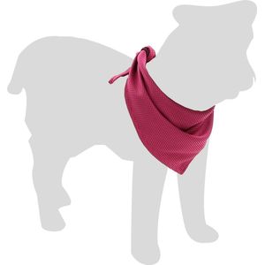 Flamingo - Cooling Bandana - Fresk Cooling - Roze - M - Koelbandana voor honden - Hondenaccessoires