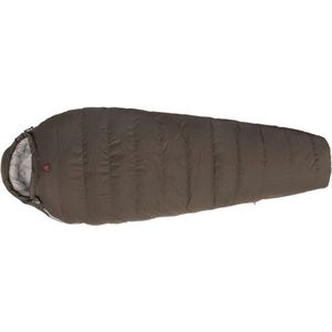 Robens Src 600 Slaapzak Kort, brown Uitvoering Right Zipper