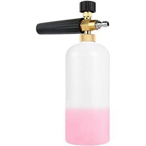 Lexium Schuimsproeier - Schuimpistool - Schuimpistool Voor Auto - Snow Foam - Foam Sprayer - Foam Cannon - Foam gun - Foam Gun Auto