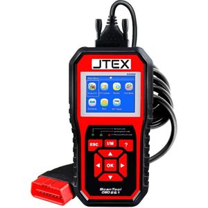 JTEX® obd2 scanner