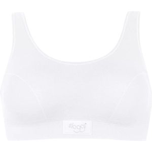 sloggi Double Comfort Dames Top Comfort - Wit - Maat 42