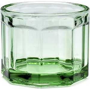 P. Navone Fish & Fish drinkglas small - 0,16L - Ø8 x H 6cm