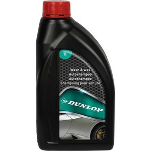 Dunlop Autoshampoo 1 Liter *Premuim kwaliteit*