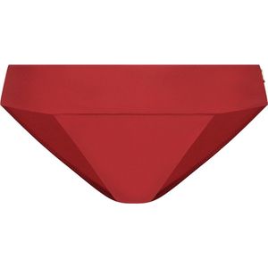 ten Cate Beach tanga bikini brief sunset red voor Dames | Maat 36
