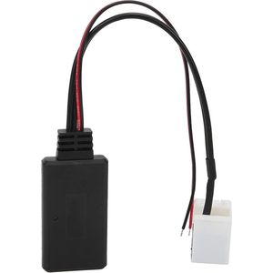 AUX In Adapter Kabel - Auto Stereo - Radio RD4 Bluetooth Module - Geschikt voor C2 C3 C4 C5 C6 - Aansluiting 3.5mm Jack .