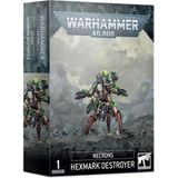 Warhammer 40.000 Necrons Hexmark Destroyer