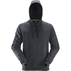 Snickers 2800 Hoodie - Staalgrijs - XL